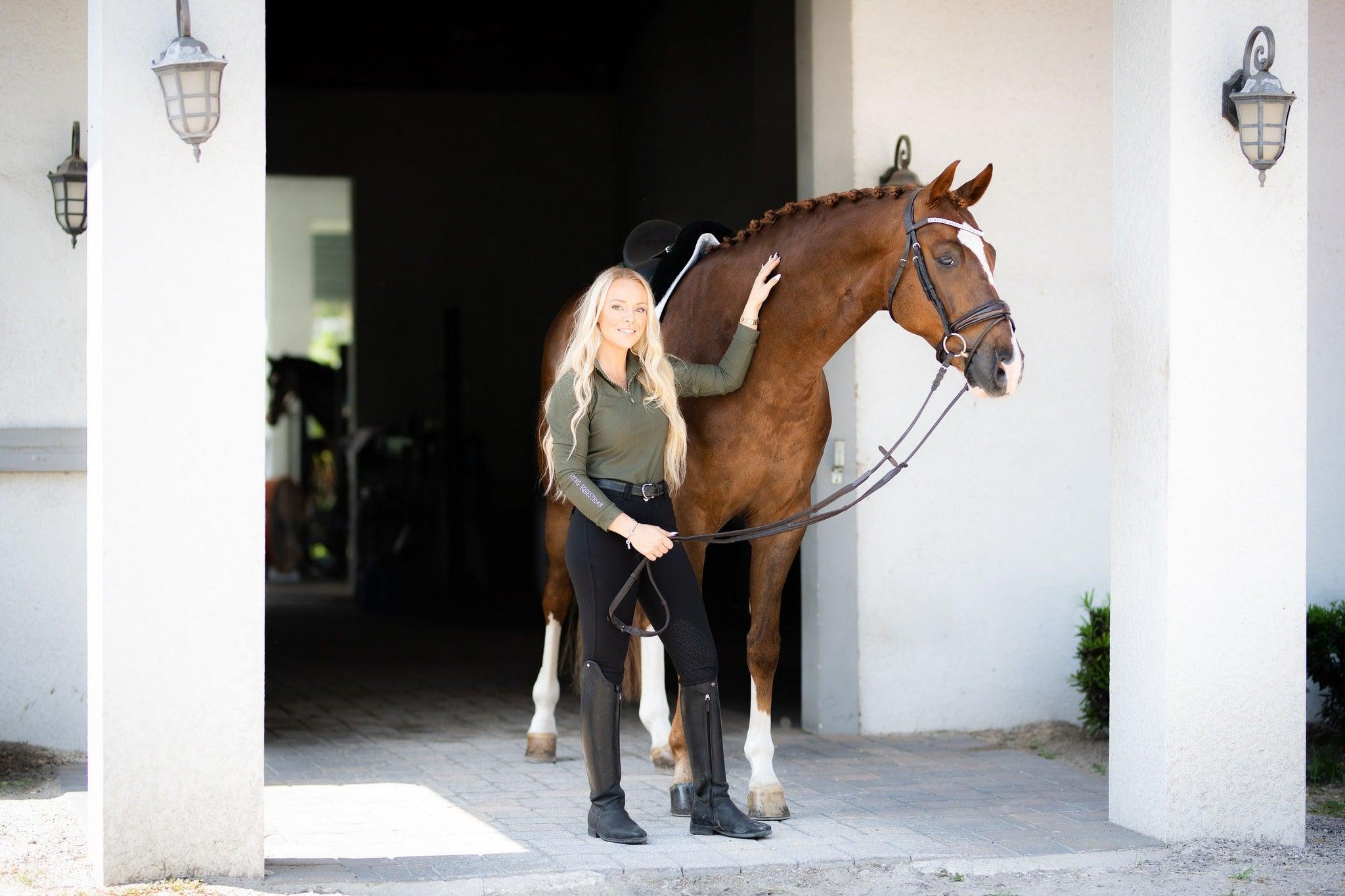 How Horse Lingo Differs from Country to Country