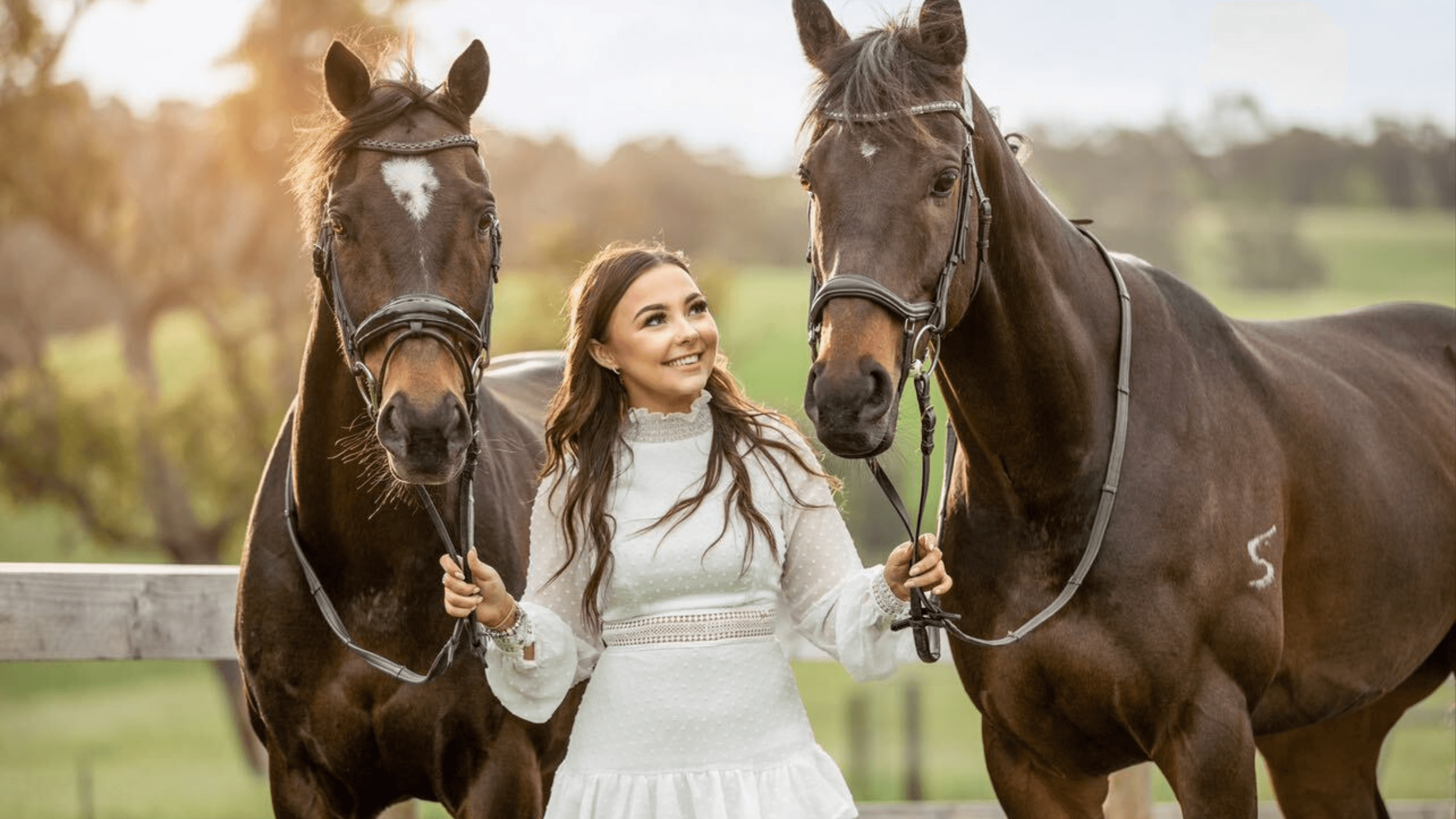 Introducing Team Rider, Amber McTaggart - VIC AUSTRALIA