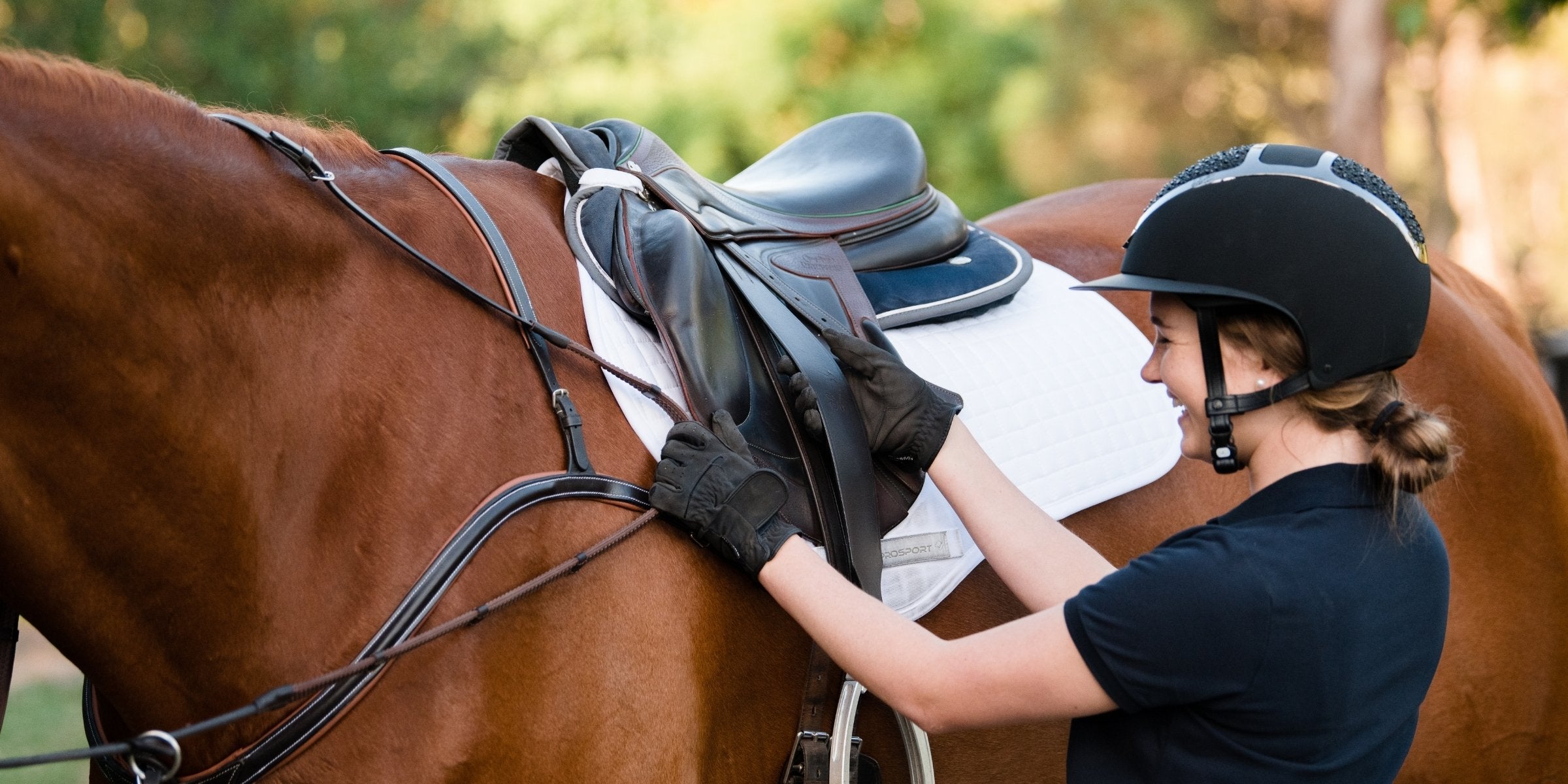 What to Look for in a Pair of Stirrup Leathers: A Complete Buyer’s Guide