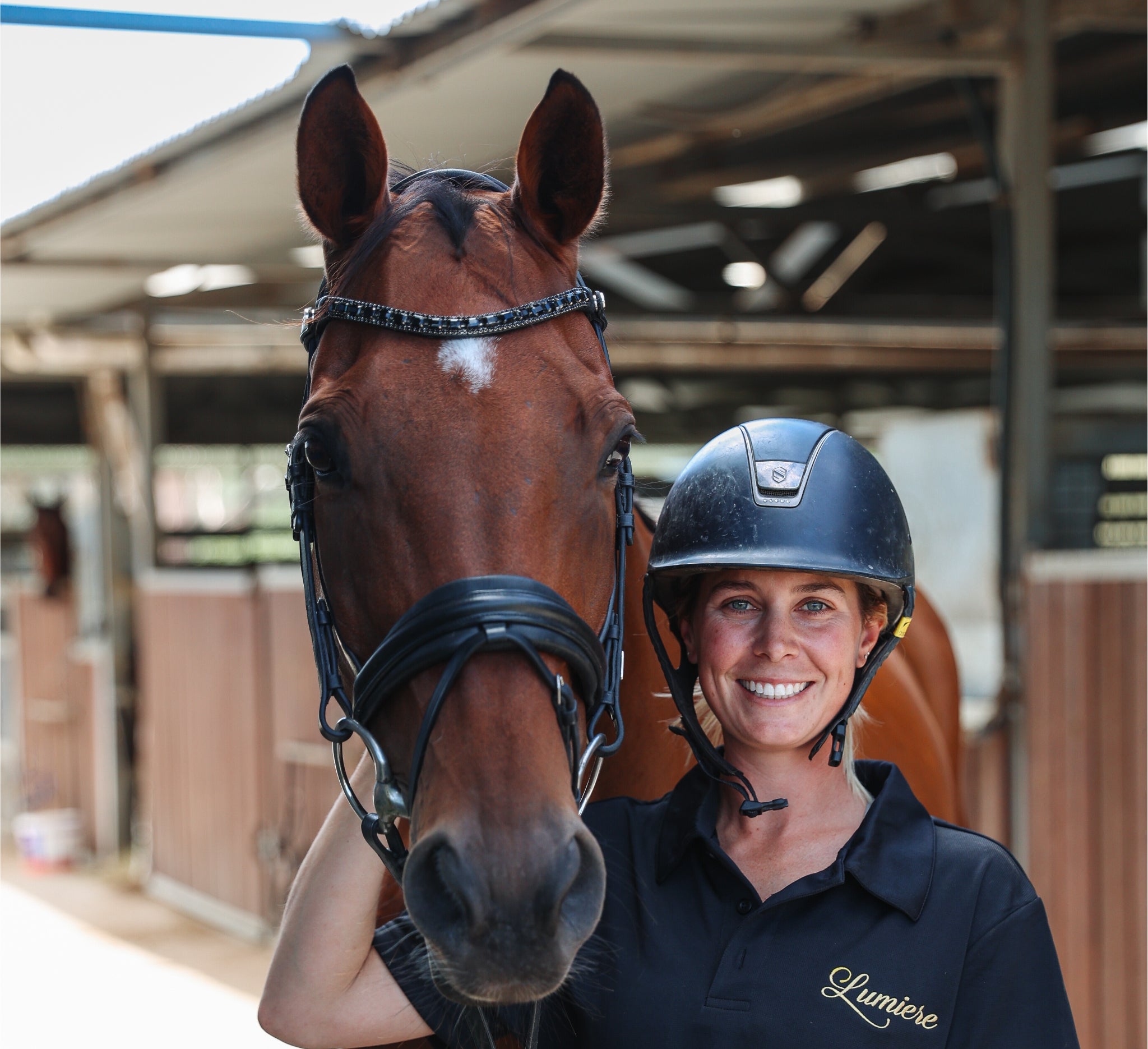 Introducing Team Rider Shenae Lowings - NSW Australia