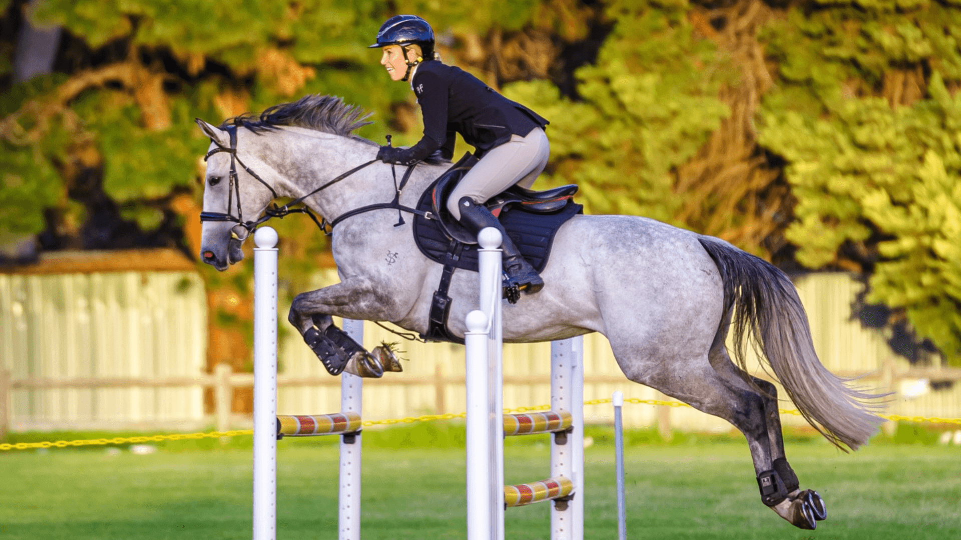 Introducing Team Rider, Eli Rose Wilson - WA AUSTRALIA