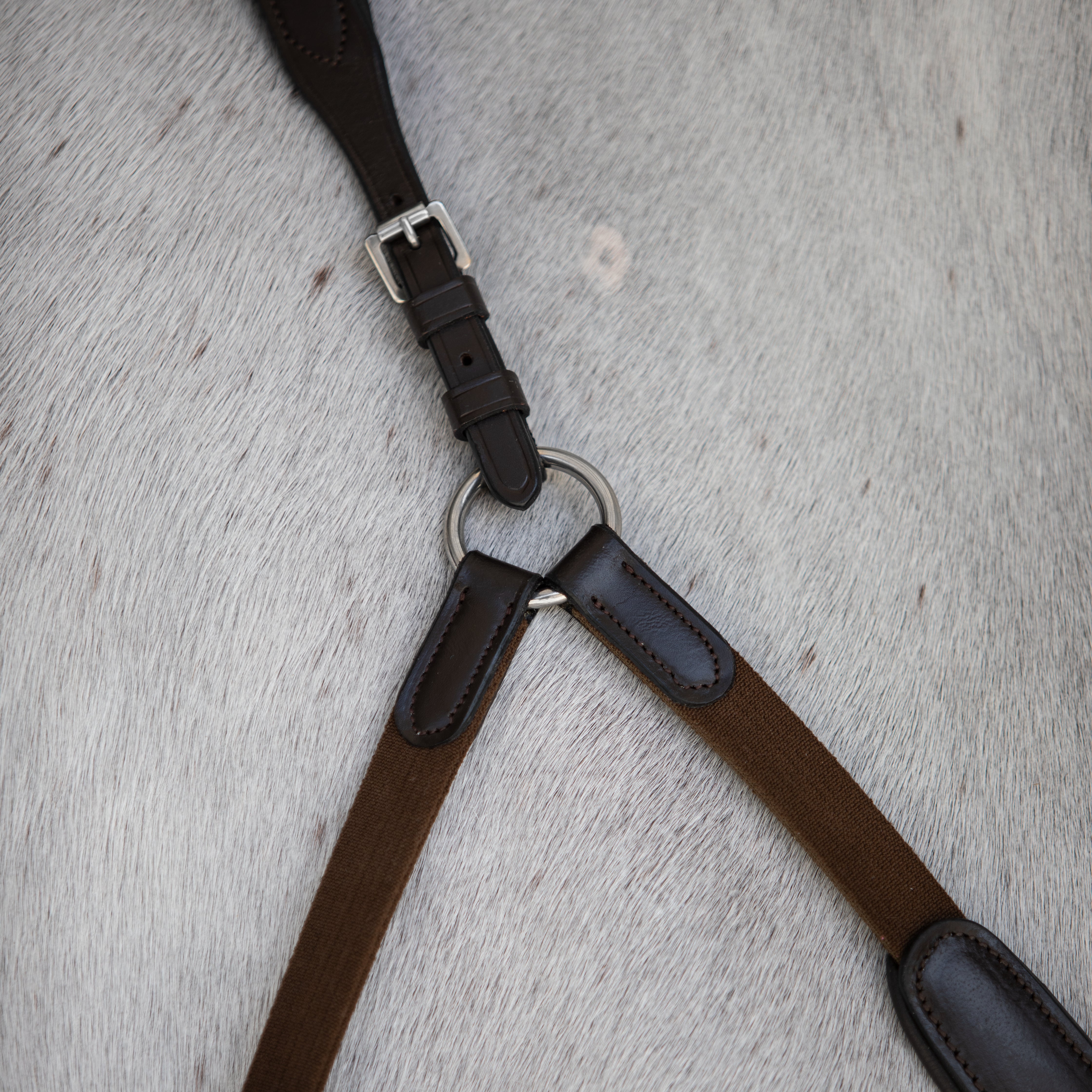 Parker bridge breastplate