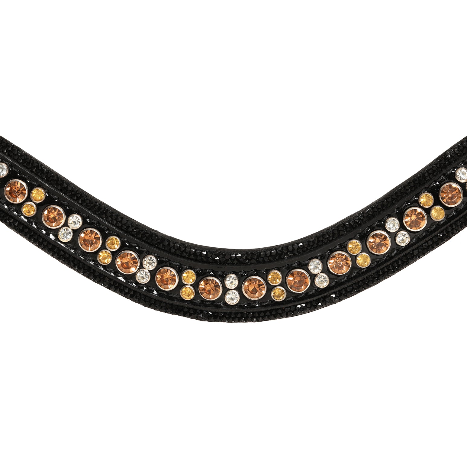 Ariana browband (Lumi Pony) - Lumiere Equestrian