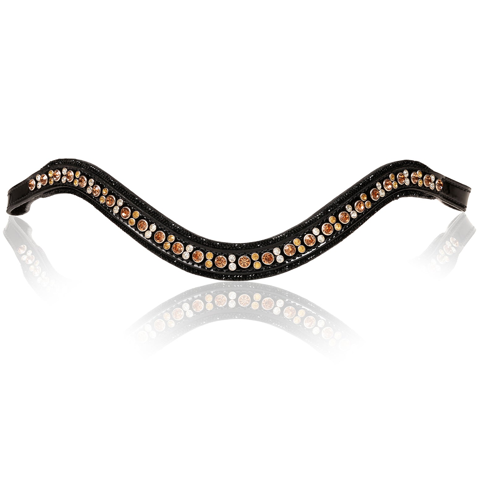Ariana browband (Lumi Pony) - Lumiere Equestrian