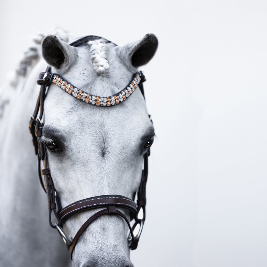 'Angel' Browband (Lumi Pony)