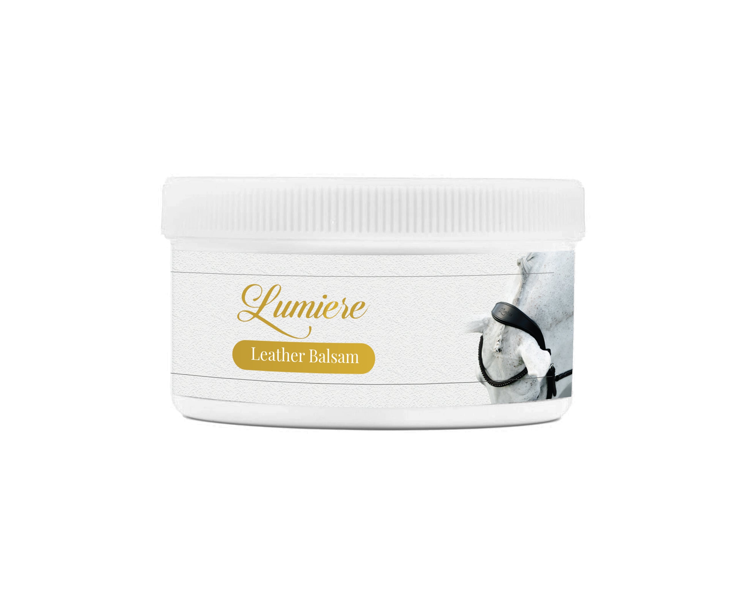 Lumiere Beeswax Leather Balsam - Lumiere Equestrian