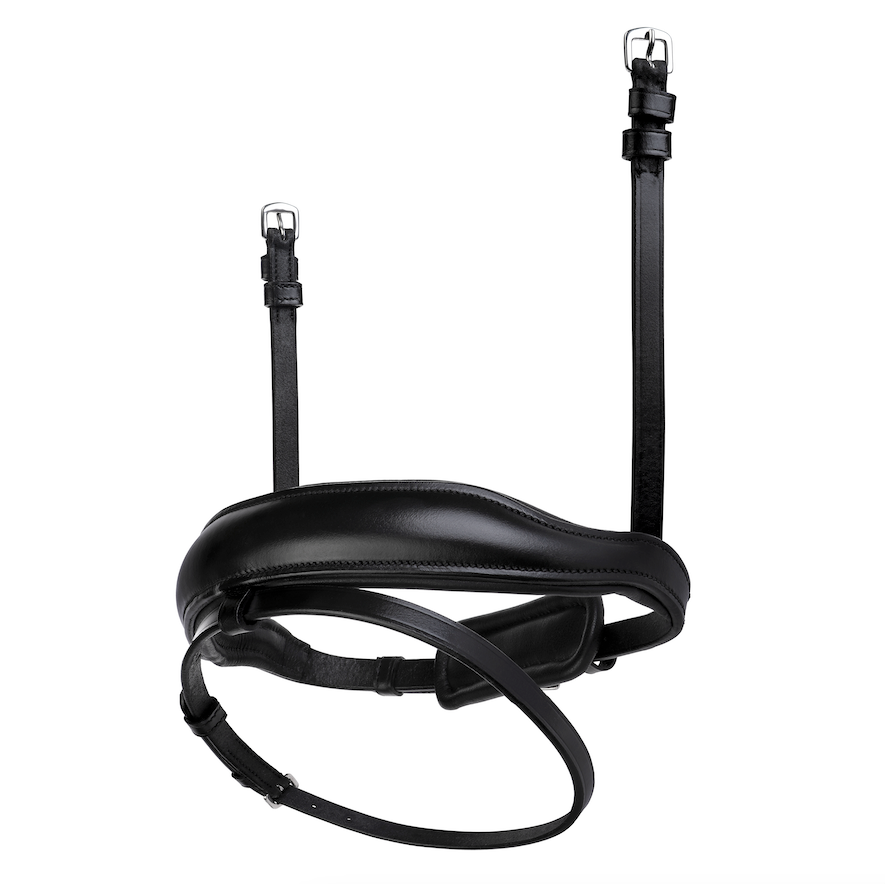 Customisable Bridle - matte (hanoverian) - Lumiere Equestrian