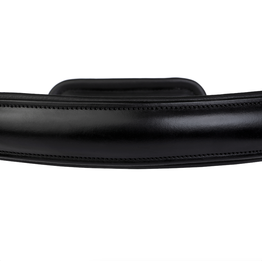 Customisable Bridle - matte (cavesson) - Lumiere Equestrian