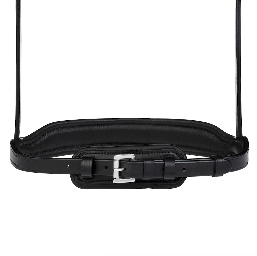 Customisable Bridle - matte (cavesson) - Lumiere Equestrian