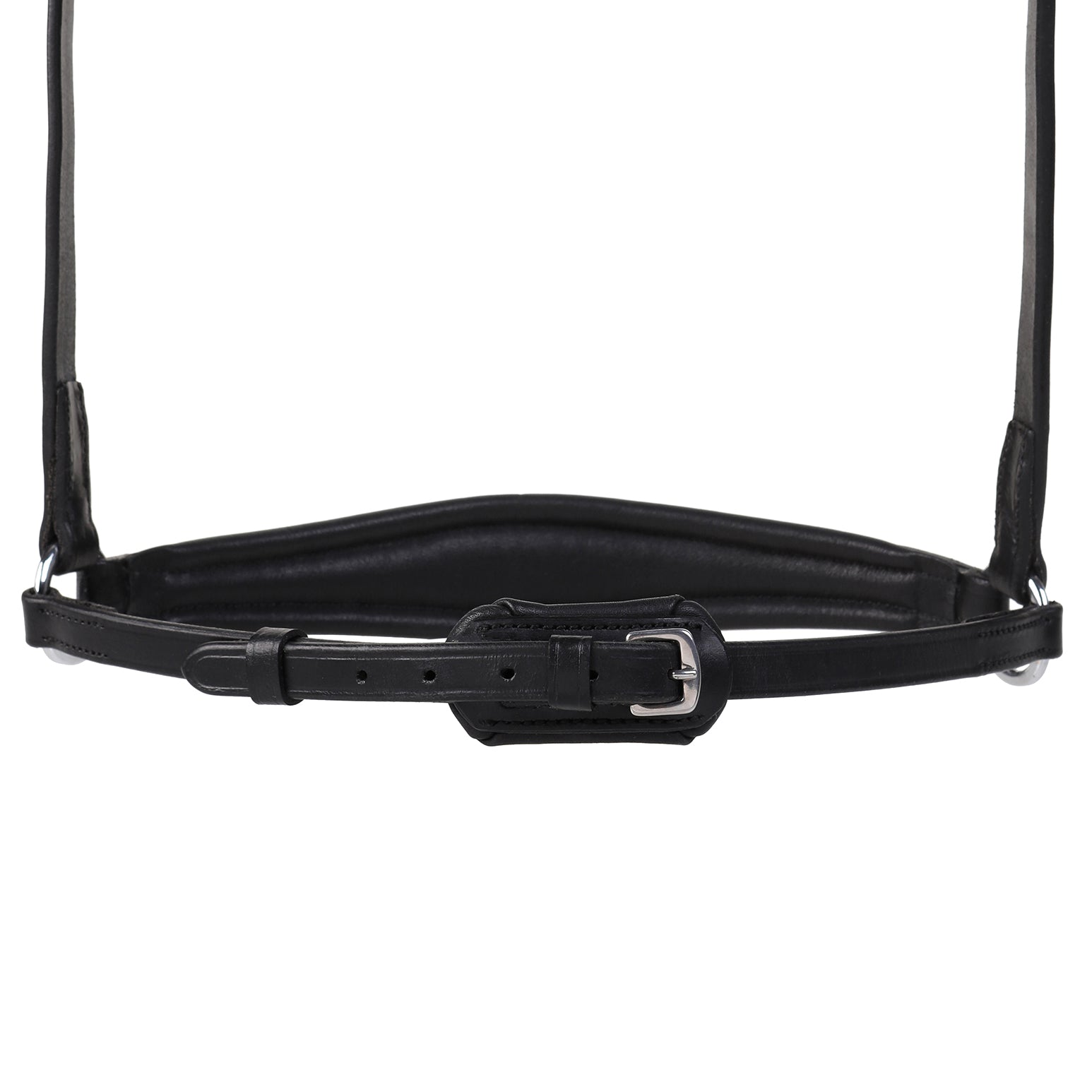 Drop noseband (flat) - Lumiere Equestrian