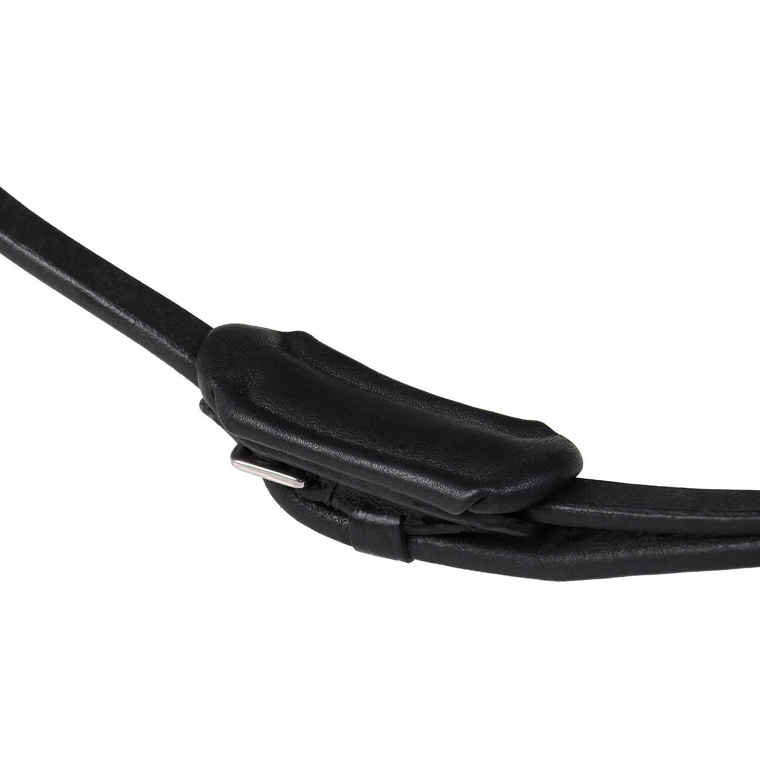 Drop noseband (flat) - Lumiere Equestrian