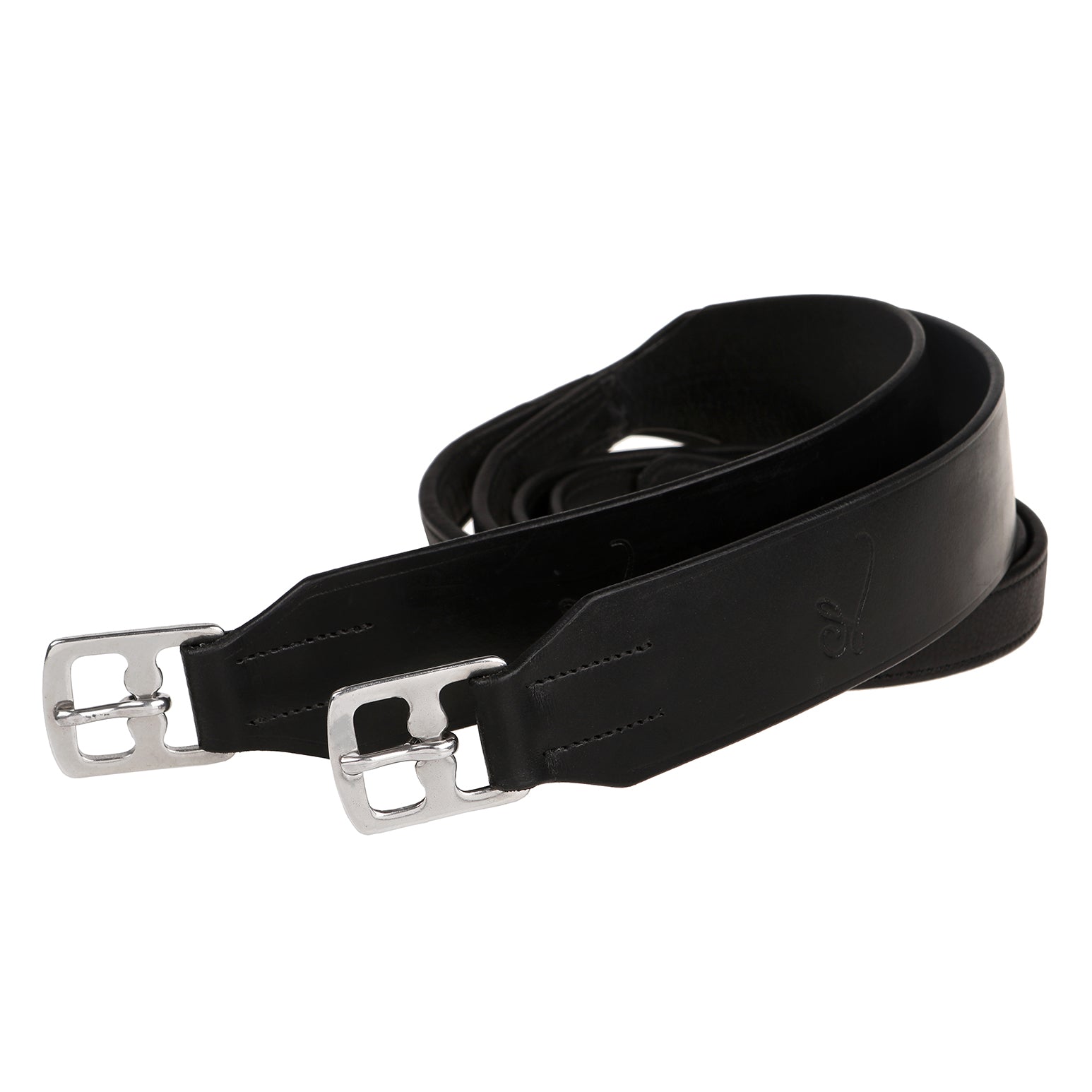 Stirrup leathers - jumping stability (Standard 125cm) - Lumiere Equestrian