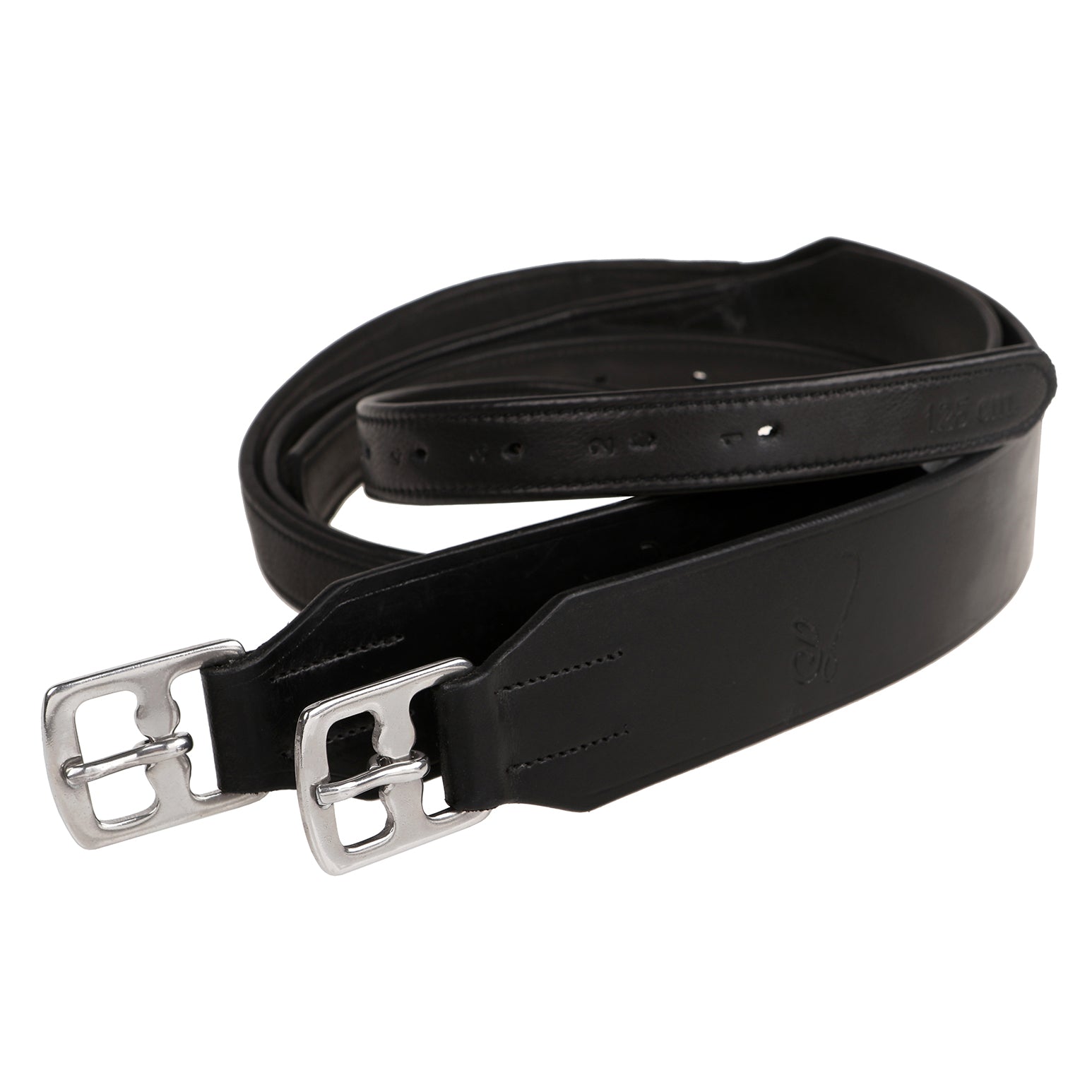Stirrup leathers - jumping stability (Short 115cm) - Lumiere Equestrian