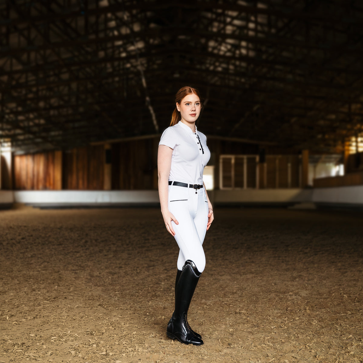 Dressage Boots