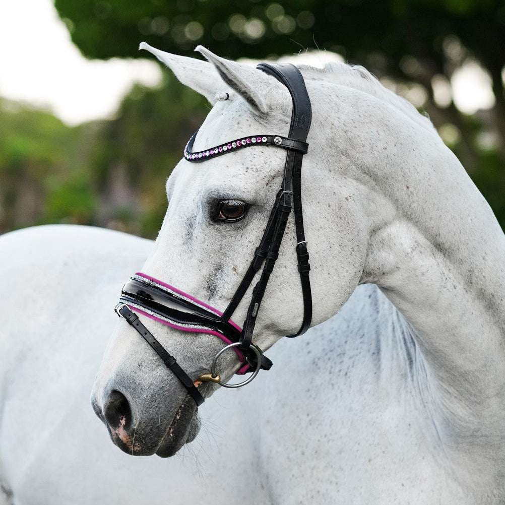 Perla bridle