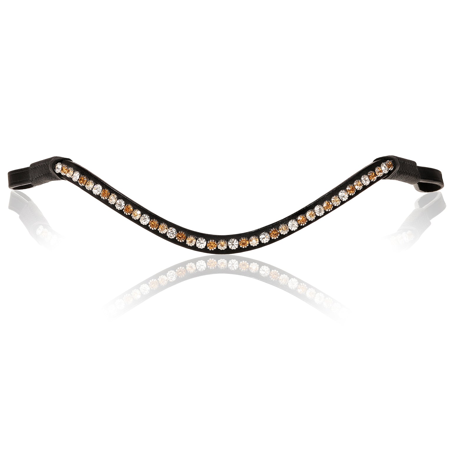 Megan browband - Lumiere Equestrian