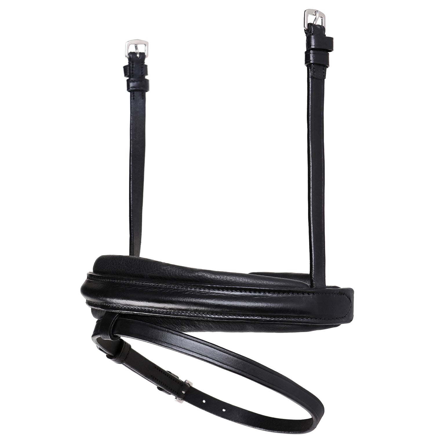 Melodie noseband - matte (hanoverian) - Lumiere Equestrian