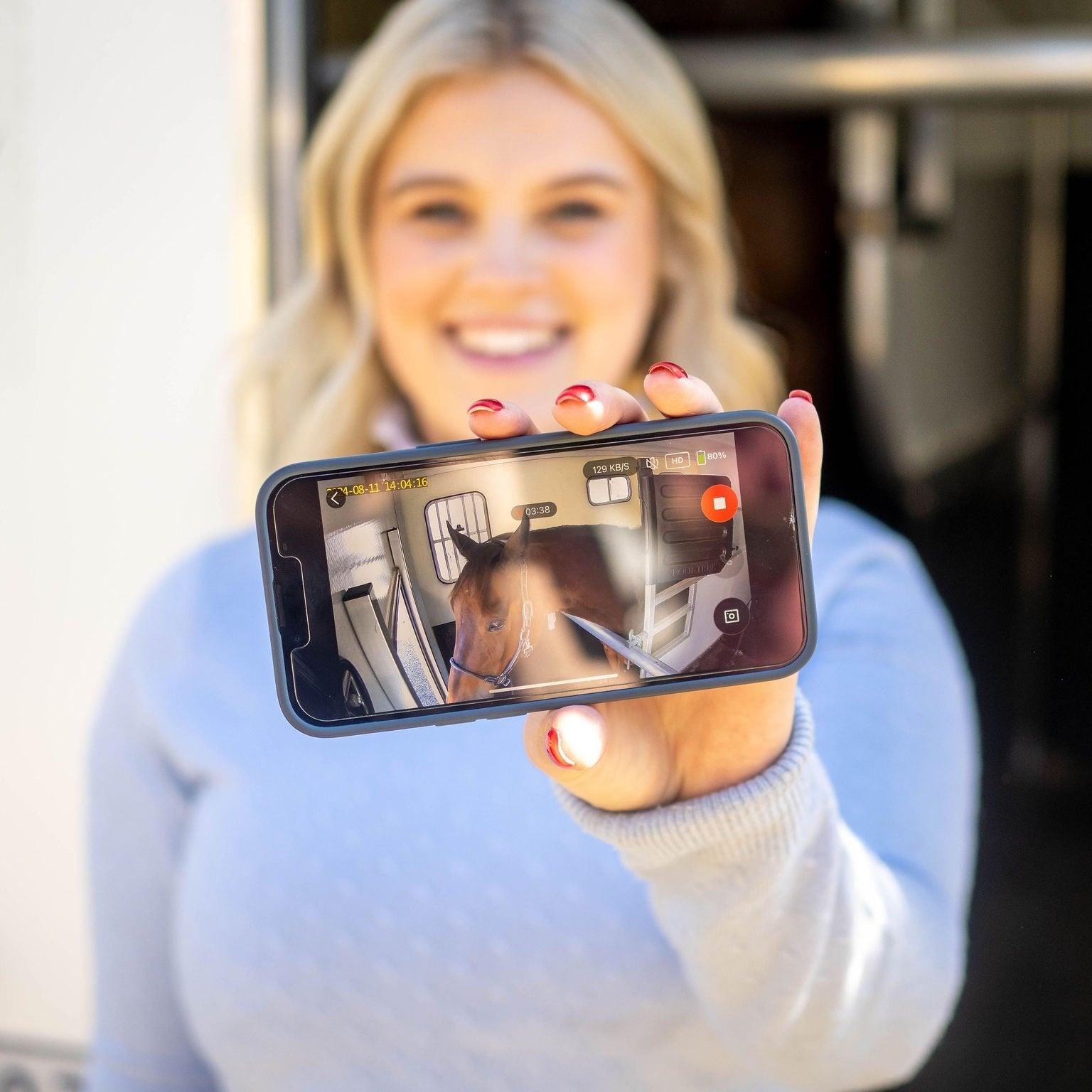 Equine Eye Vision - Lumiere Equestrian