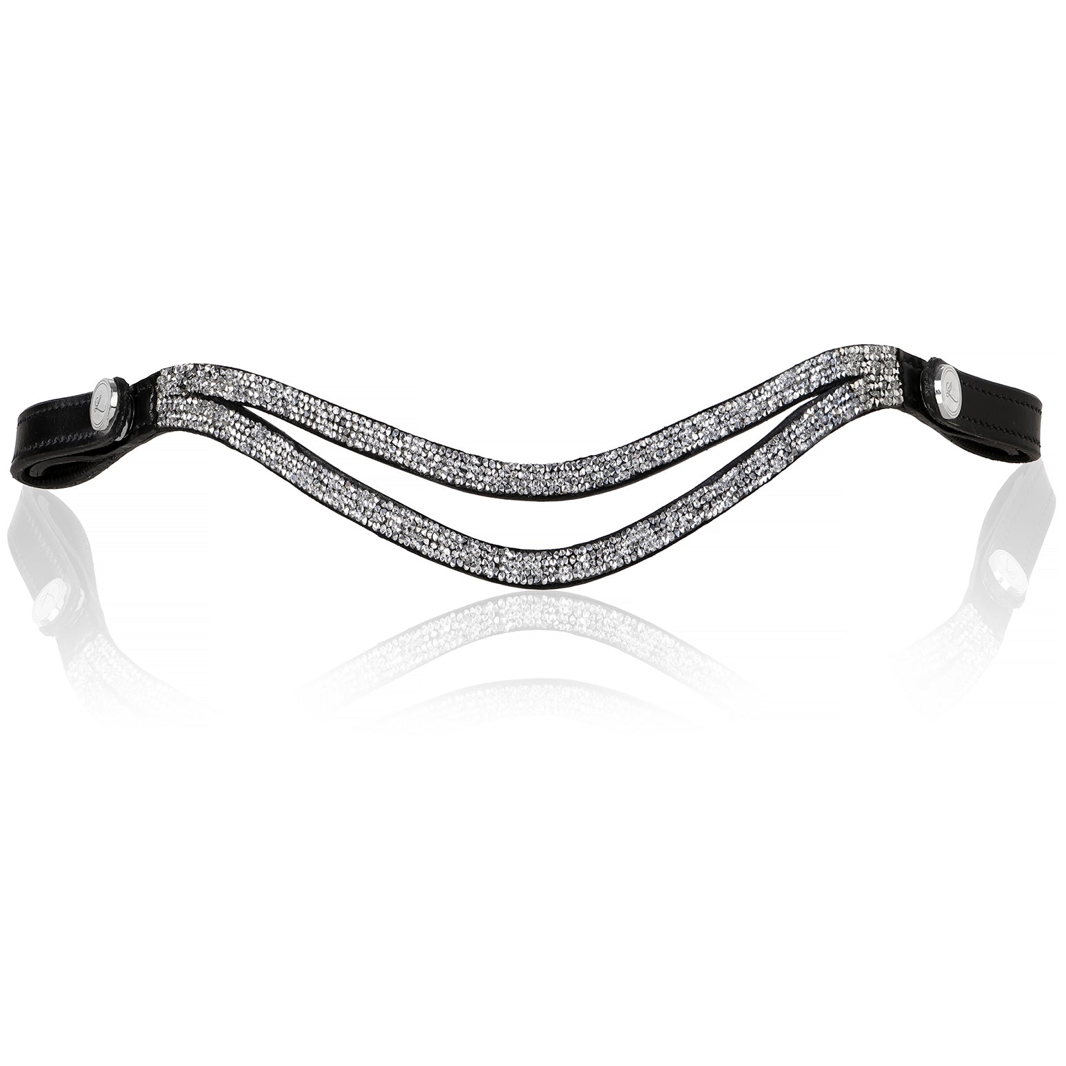 Princess bridle (Lumi Pony) - Lumiere Equestrian