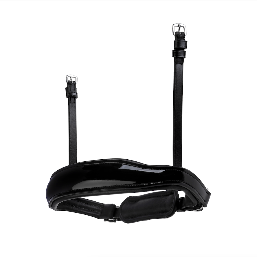 Anatomic patent noseband (cavesson) - Lumiere Equestrian