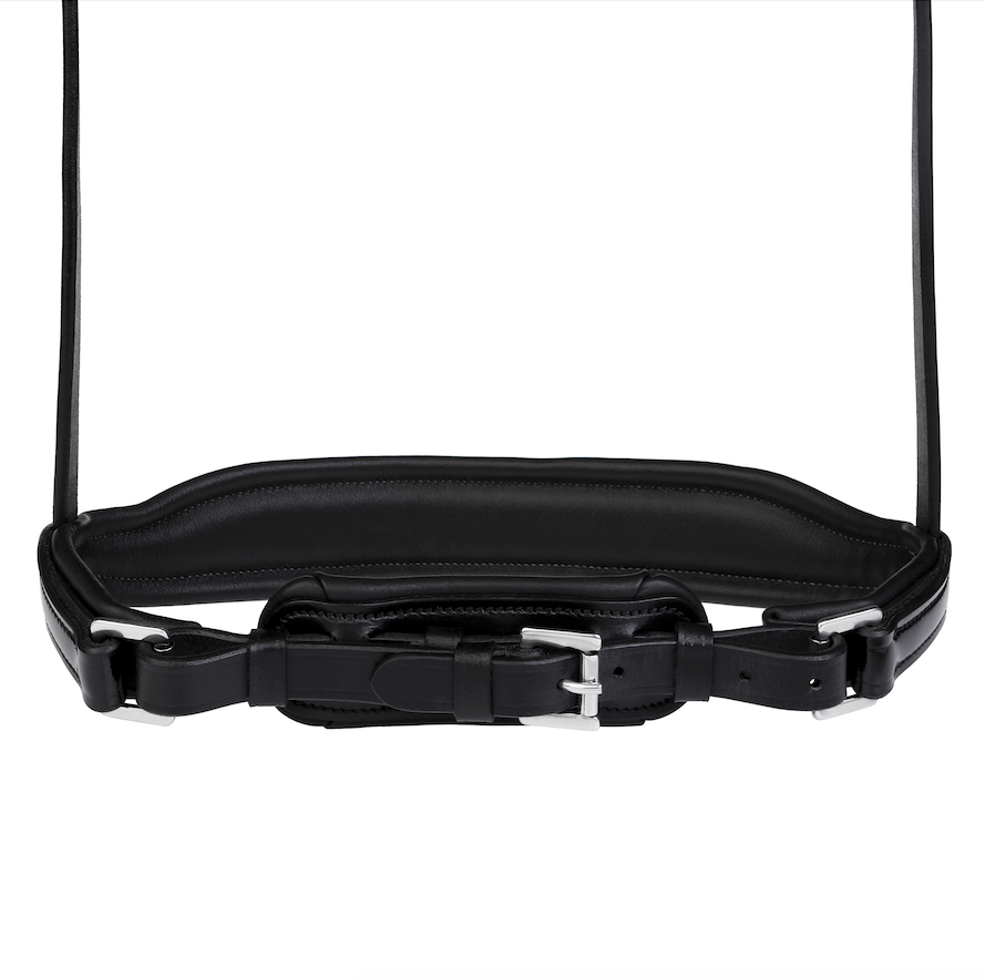 Anatomic patent noseband (cavesson) - Lumiere Equestrian