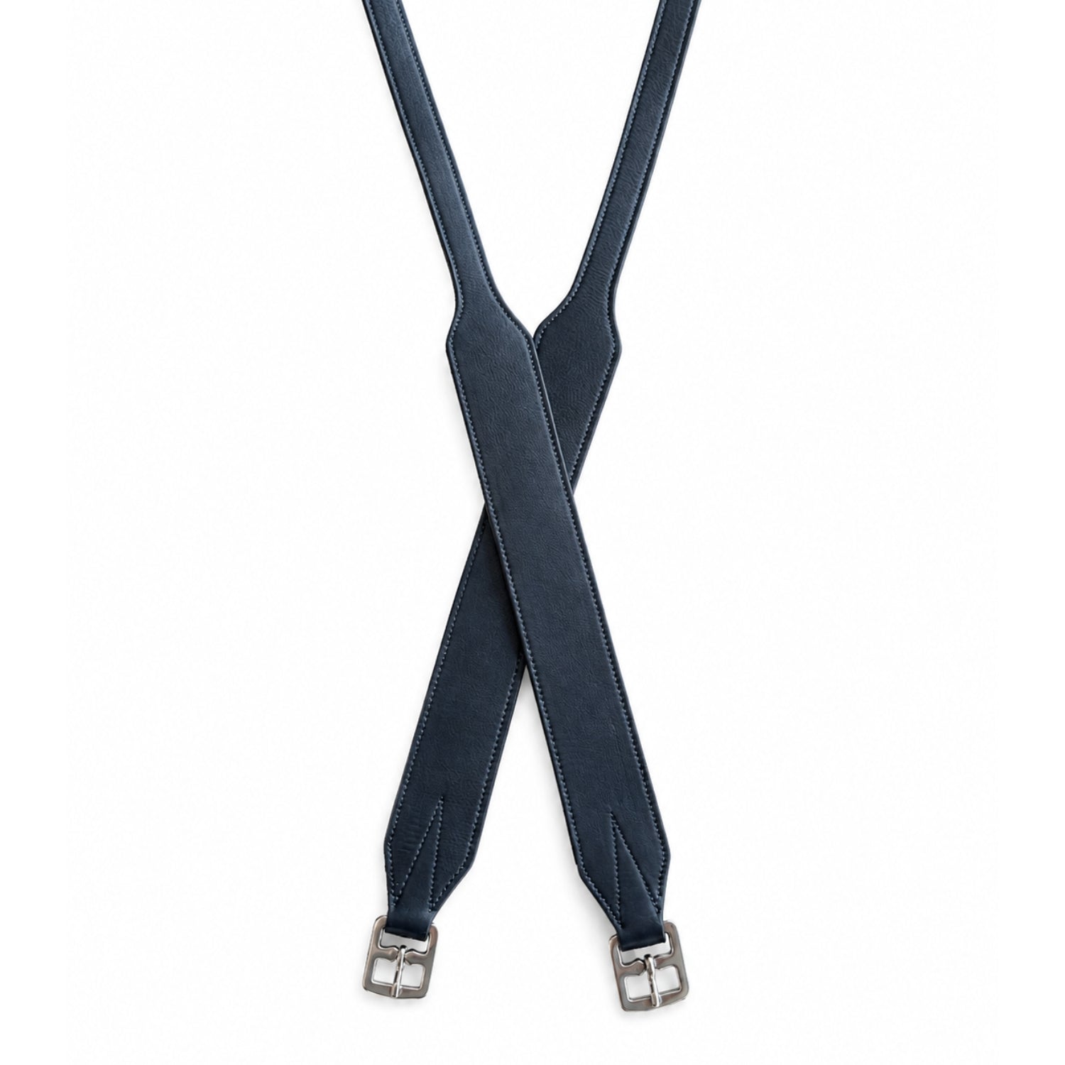 Stirrup leathers - jumping stability (Standard 140cm)