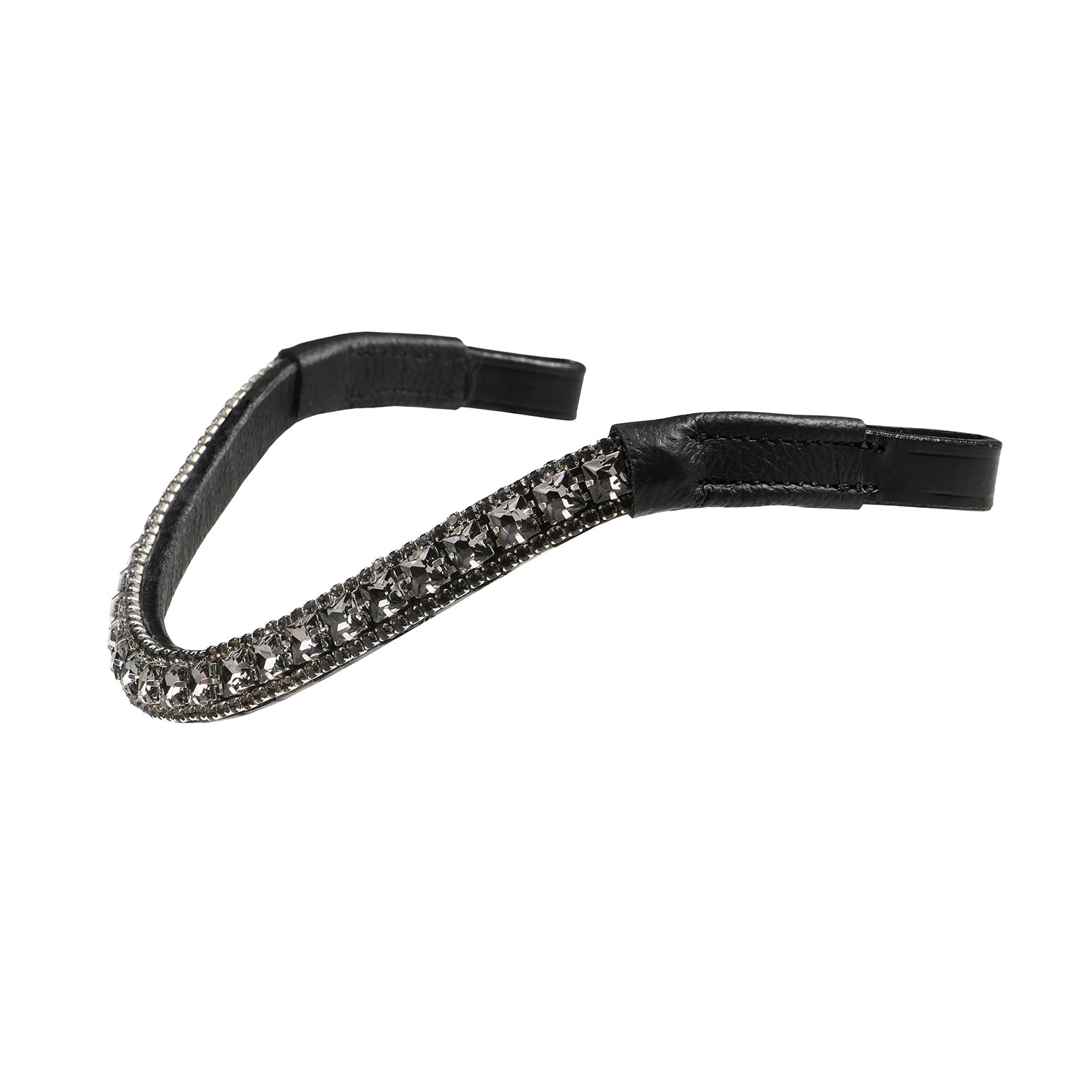 Storm Crystal Browband - Lumiere Equestrian