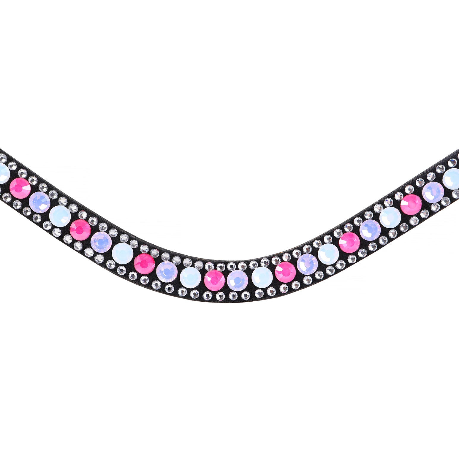Unicorn browband (Lumi Pony) Clearance - Lumiere Equestrian
