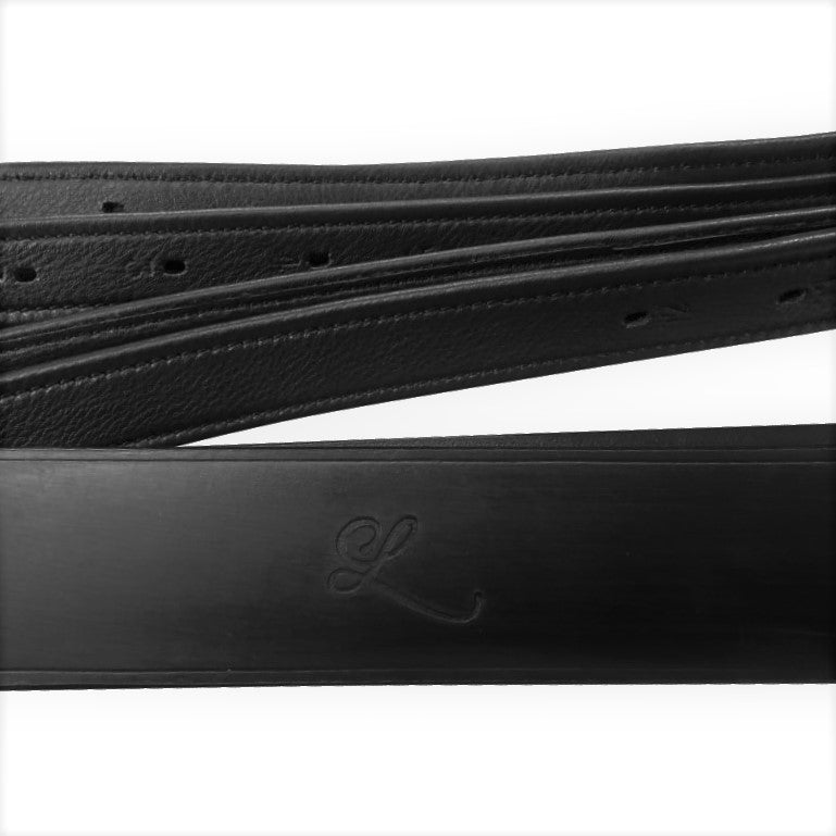 Stirrup leathers - jumping stablility