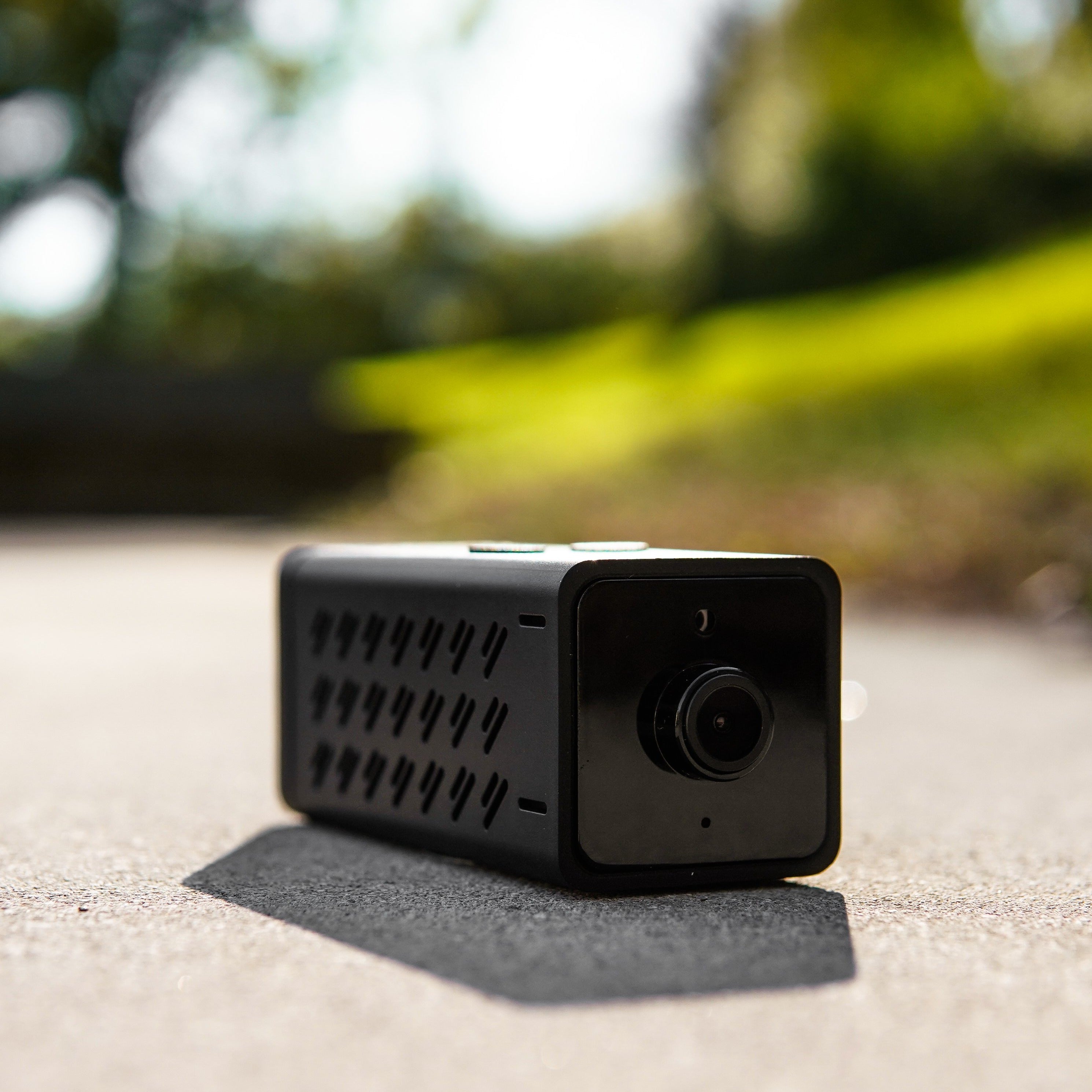 'Equine Eye' - wireless horse float camera - Lumiere Equestrian