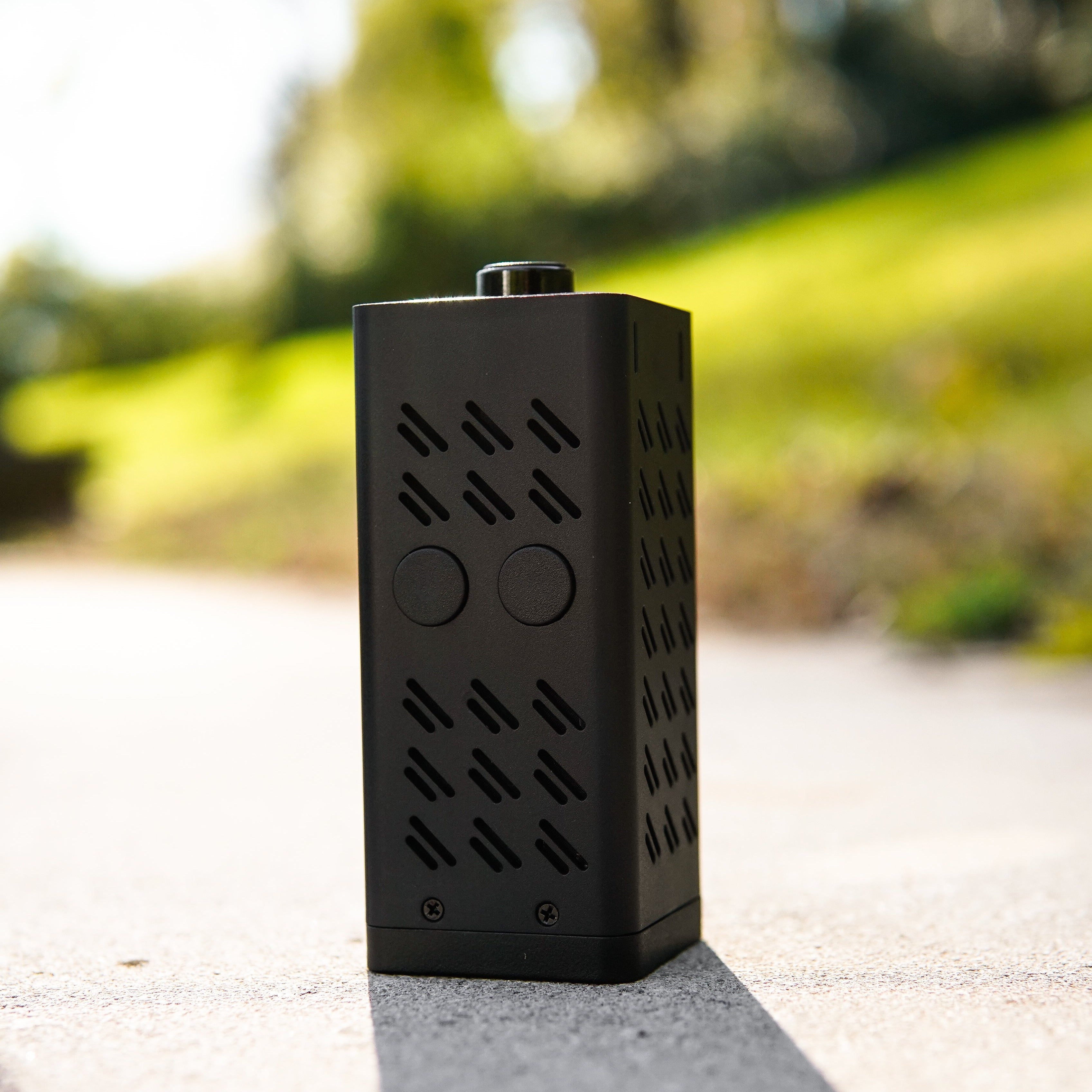 'Equine Eye' - wireless horse float camera - Lumiere Equestrian