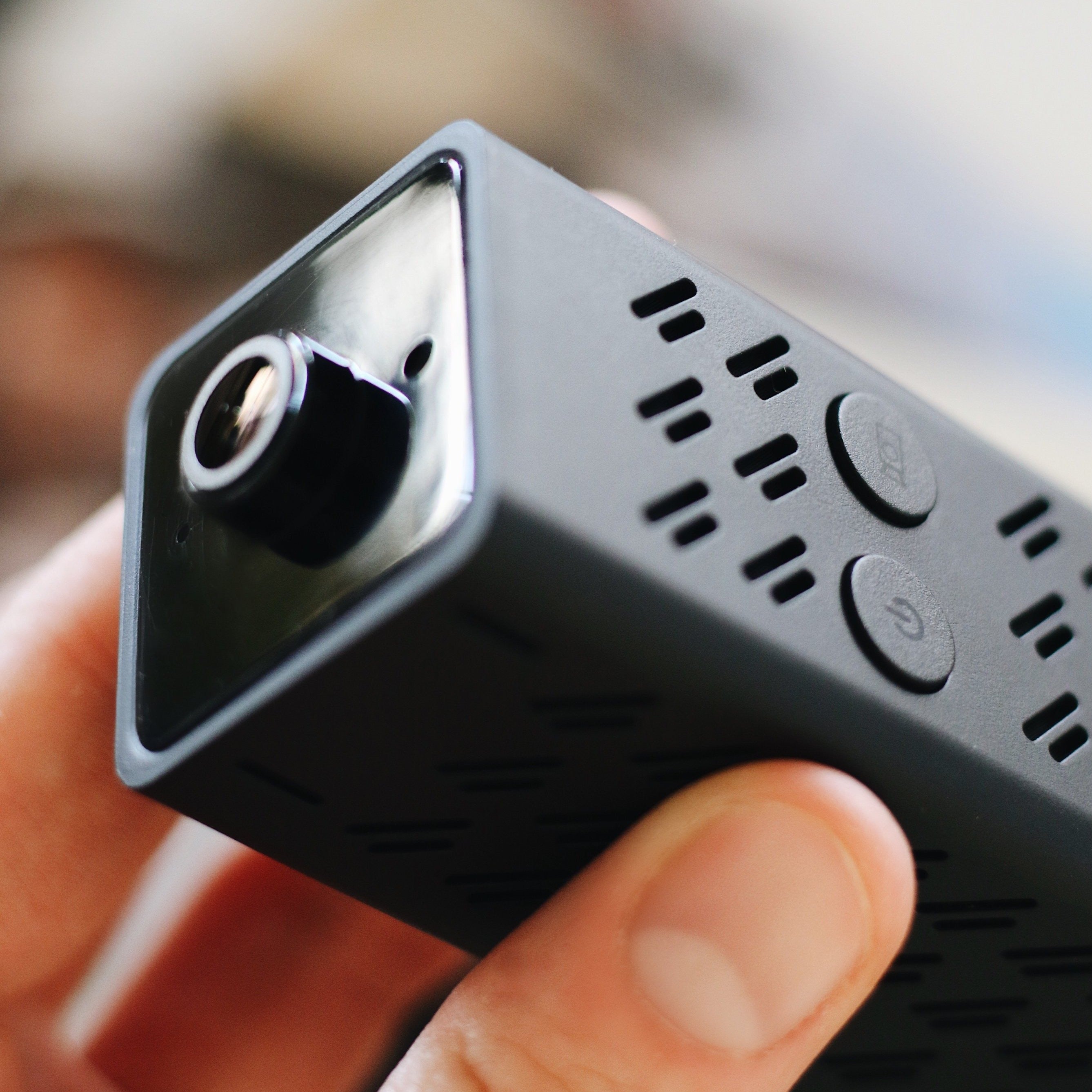 'Equine Eye' - wireless horse float camera - Lumiere Equestrian