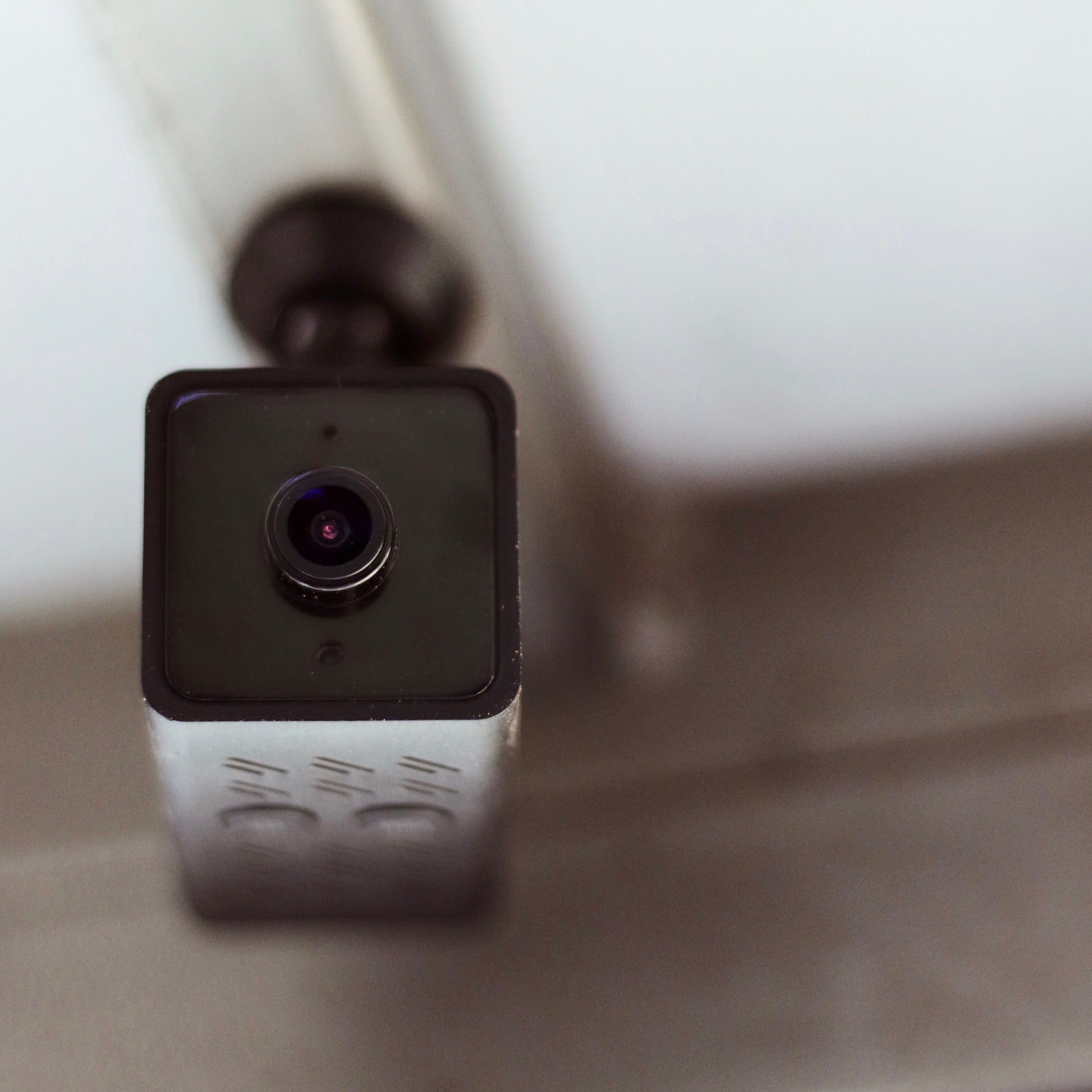 'Equine Eye' - wireless horse float camera - Lumiere Equestrian