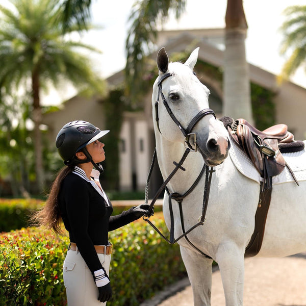Tack Tips for Hunter and Jumper Classes
