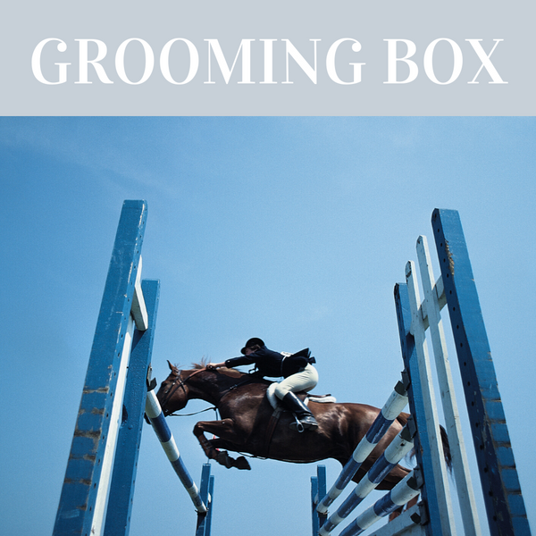 Grooming Box Essentials