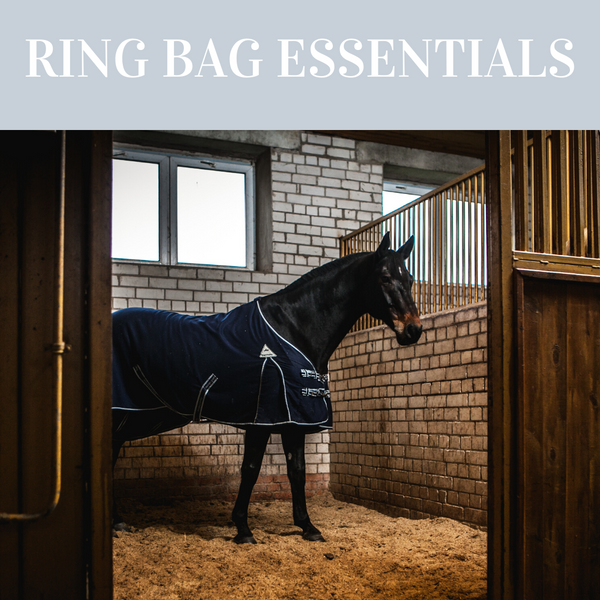 Ring Bag Essesntials