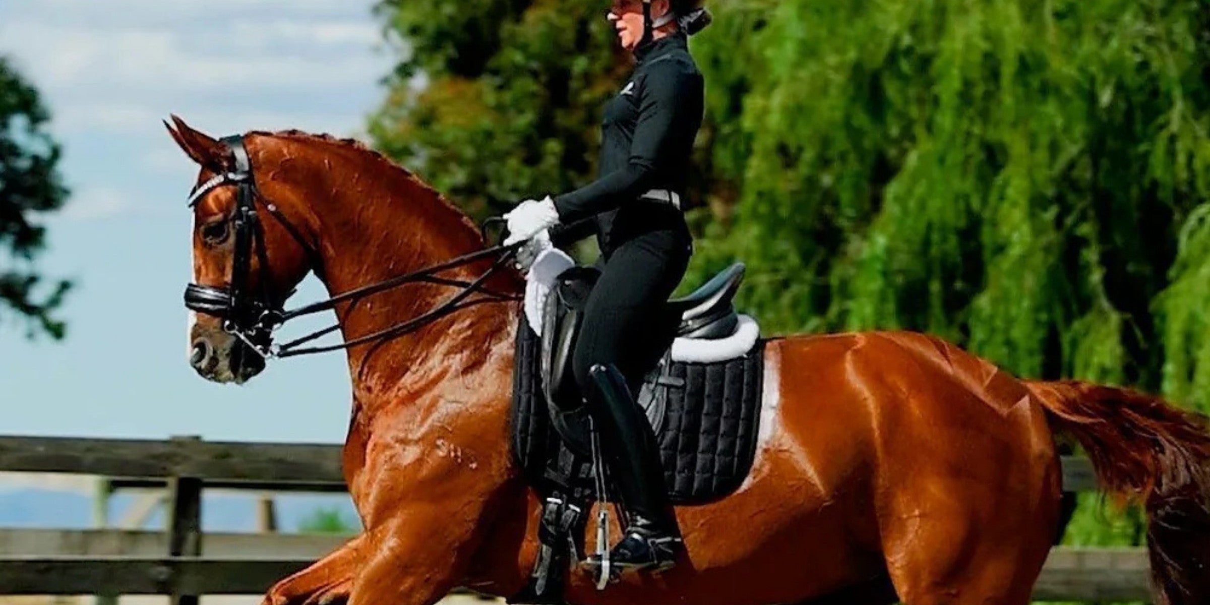 Introducing Team Rider, Amy Bachmann - VIC Australia