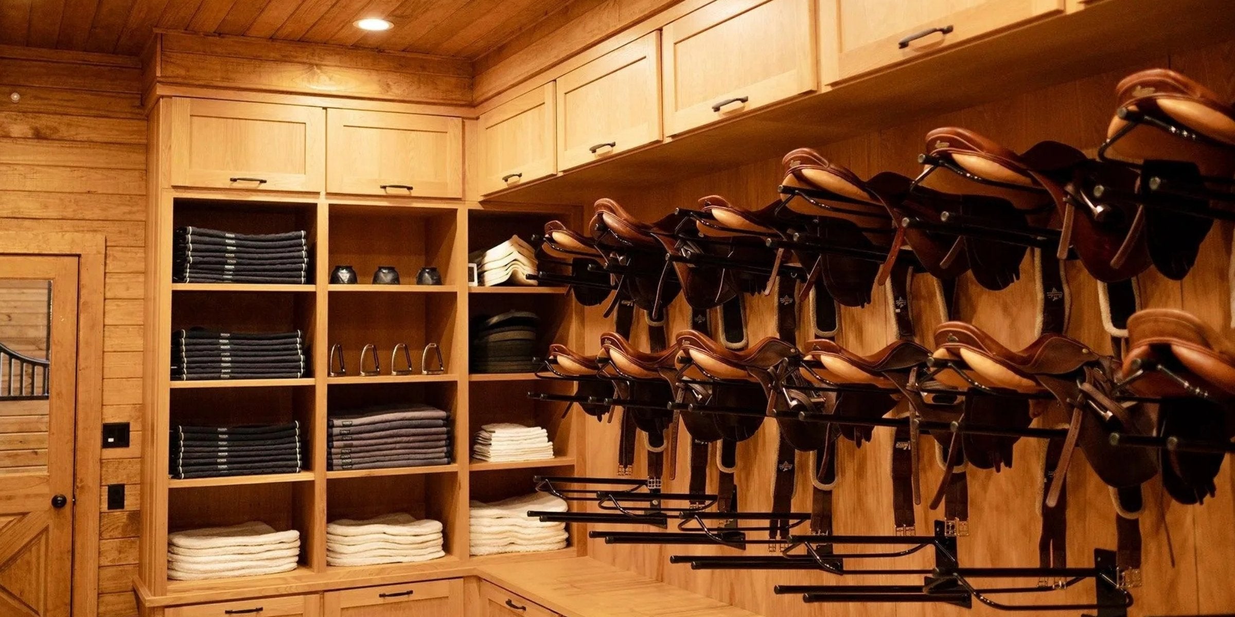 5 Ways to Keep Your Saddlery Safe from Thieves