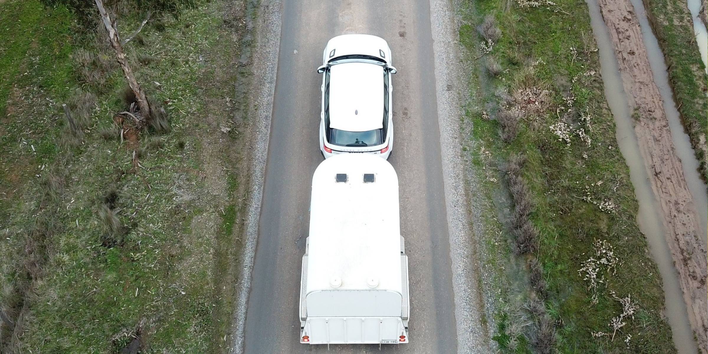 Why the new Equine Eye Venture float and trailer camera with screen is a game changer