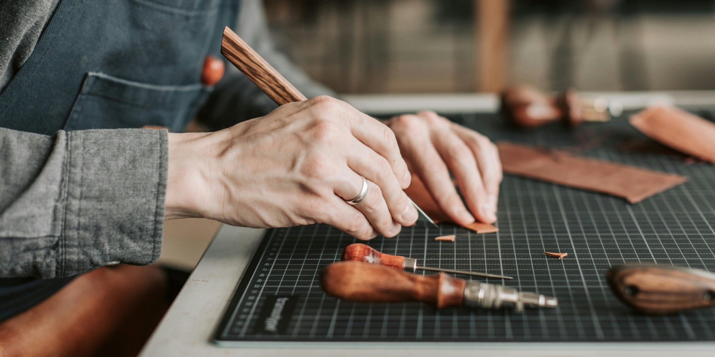 How to stop leather mould in humidity | Lumiere leather care tips
