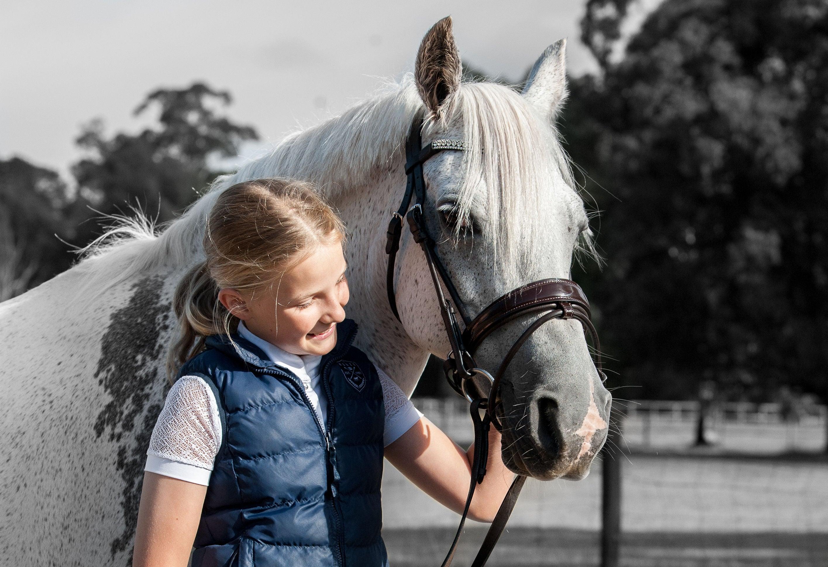 What my parents didn’t know when they bought me a pony