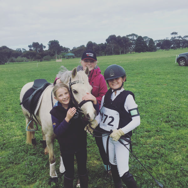 Making the sport friendlier for our Young Riders- tips for riders and parents alike