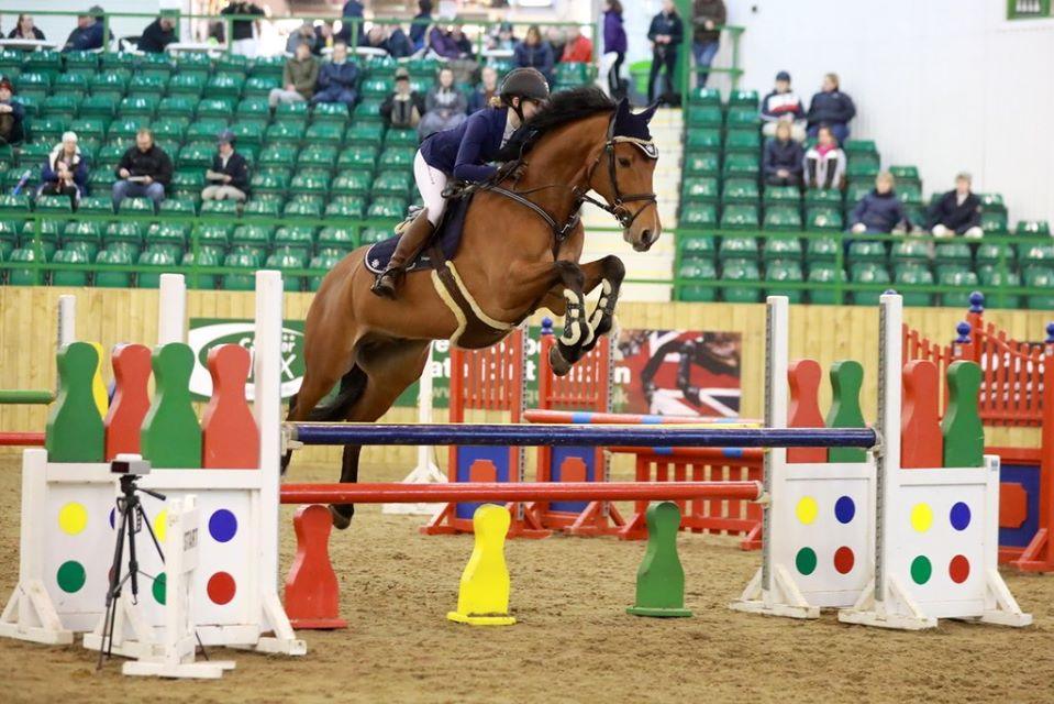 Inside the life of Equestrian influencer Julia Selinger