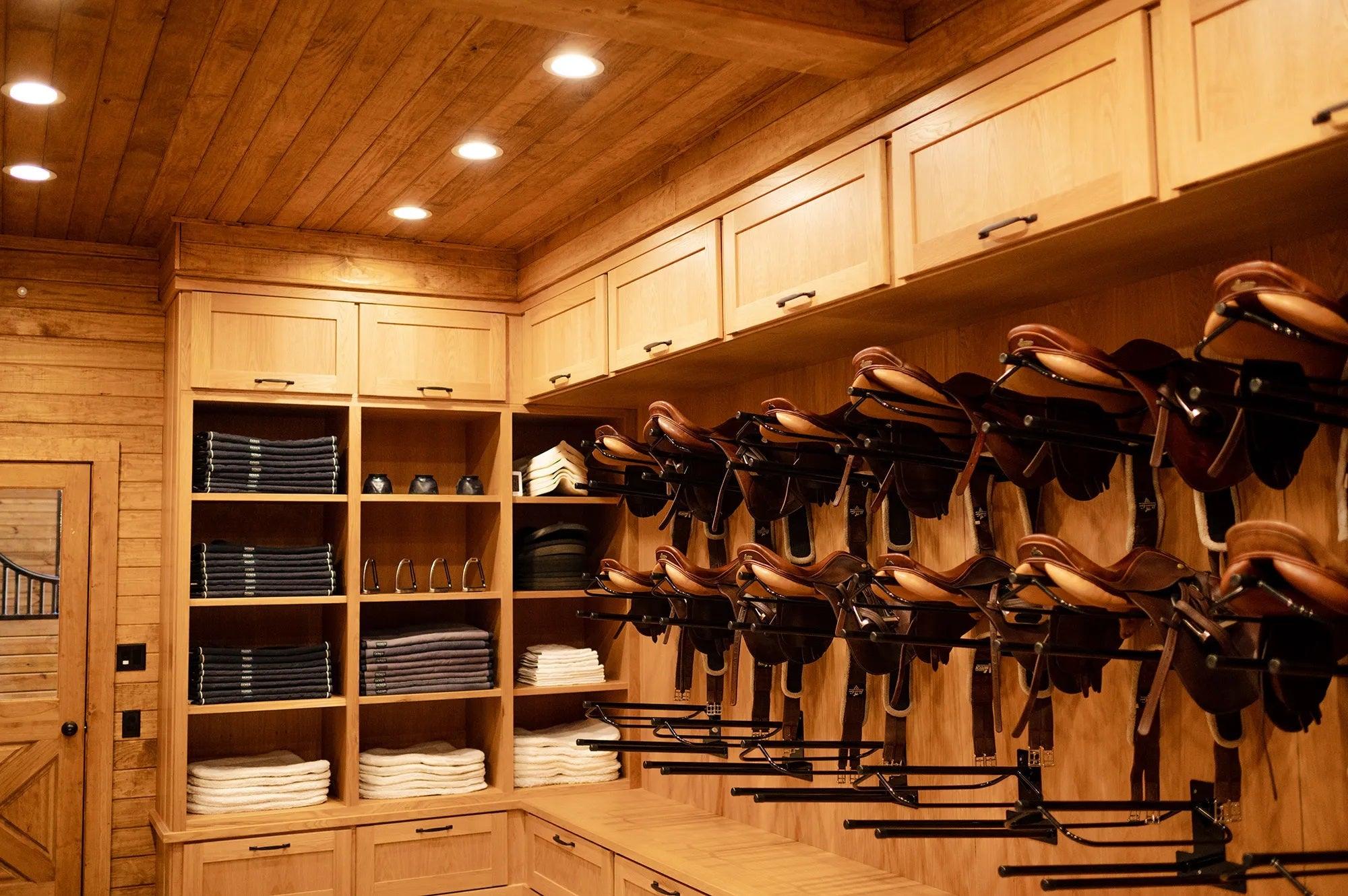 5 Ways to Keep Your Saddlery Safe from Thieves