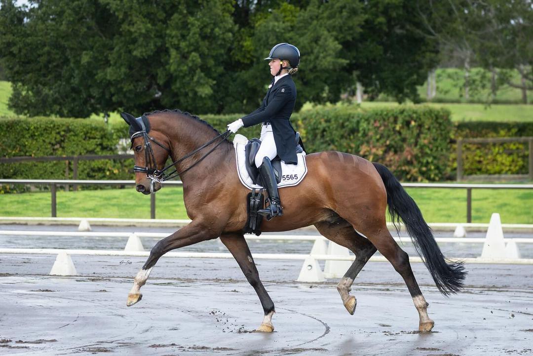 Introducing Team Rider, Tia Rose McKenzie - NSW AUSTRALIA