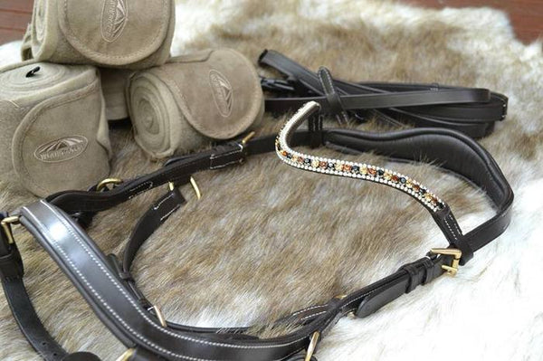 Fitting your Anatomic (micklem) style bridle