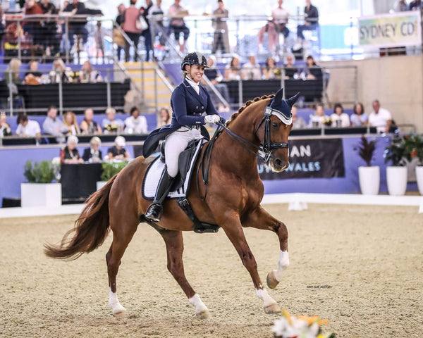 INTRODUCING TEAM RIDER ROCHELLE KING-ANDREWS