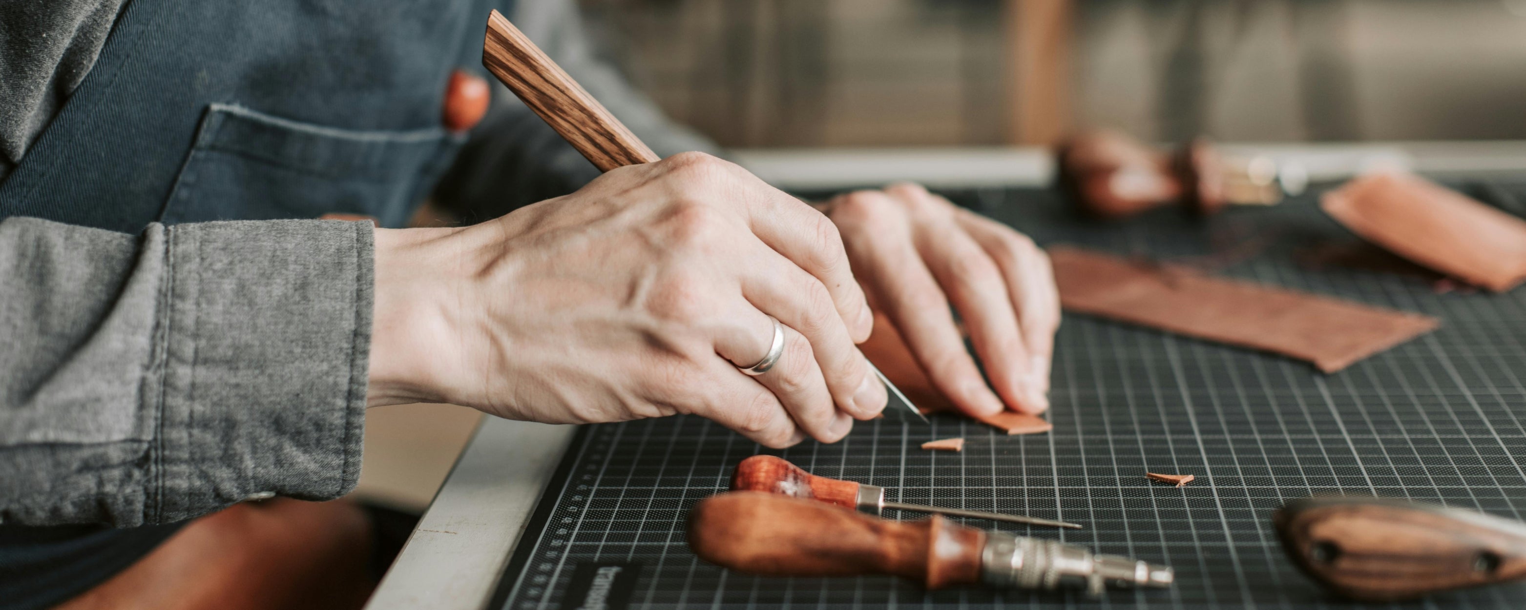 How to stop leather mould in humidity | Lumiere leather care tips