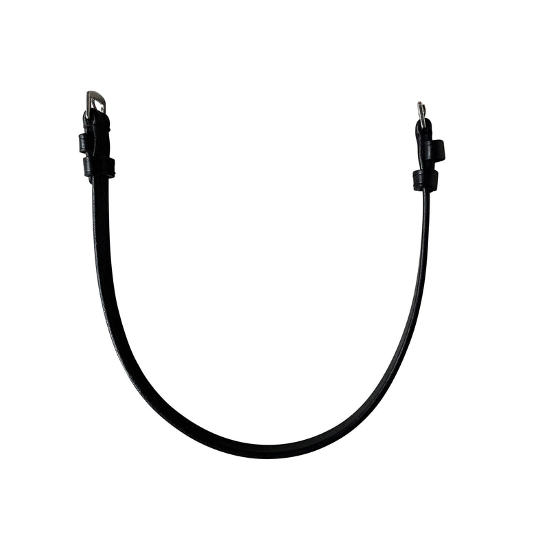 Throat lash (flat strap)