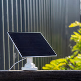 Equine Eye 'at home' - solar panel